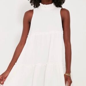 Tuckernuck Pomander Place Gauze Morgan Dress L (NWOT)